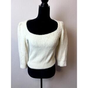 Free People Moonbeam Pullover Sweater Size Small